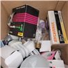 Image 3 : Box of Various Lightbulbs