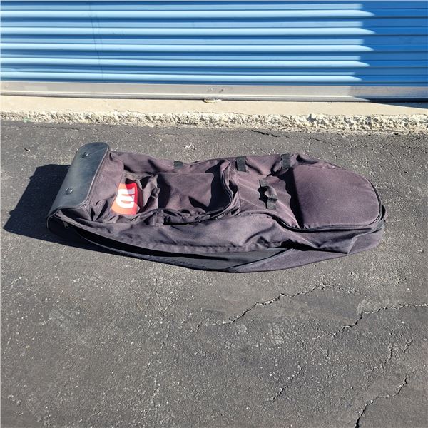 Wilson Hockey Bag w/ Koho Gloves