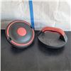 Image 2 : Pair of Rotating Push Up Disks