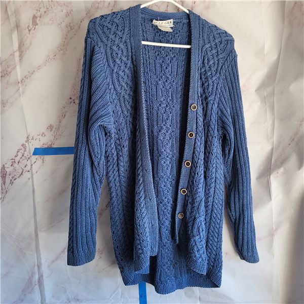Vintage Jaeger Cardigan Sweater