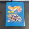 Image 1 : Hot Wheels Carrying Case with Cars