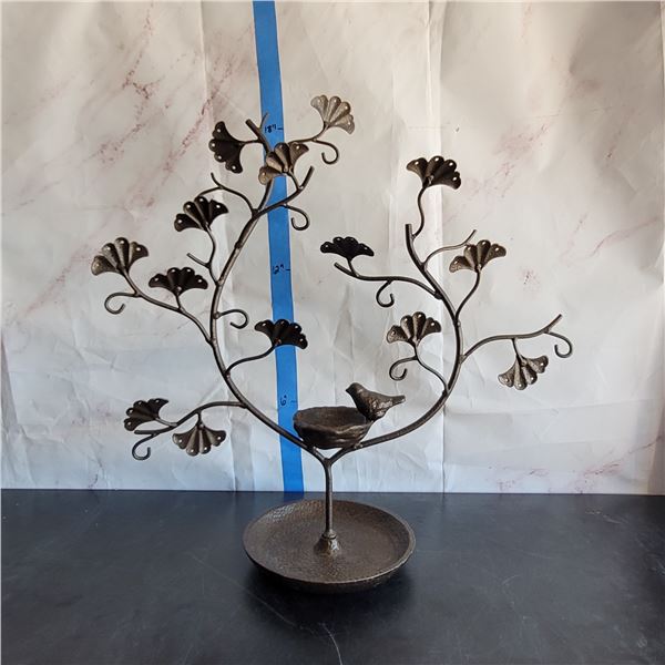 Beautiful Earring Holder - Holds 26 Pairs - Measurses 16x17" Tall