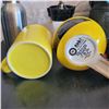 Image 3 : Mixed Home Estate Lot - Pac Man Mug, Oilers Travel Mug, Phones ++