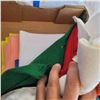 Image 4 : Fruit Flat of Various Felt Crafting Material