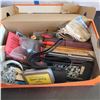 Image 1 : Shoebox of Varous Estate Items