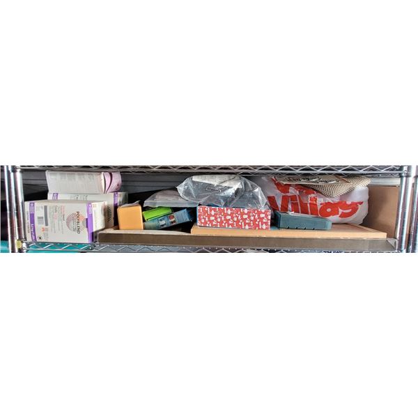 Shelf of Passed Lots