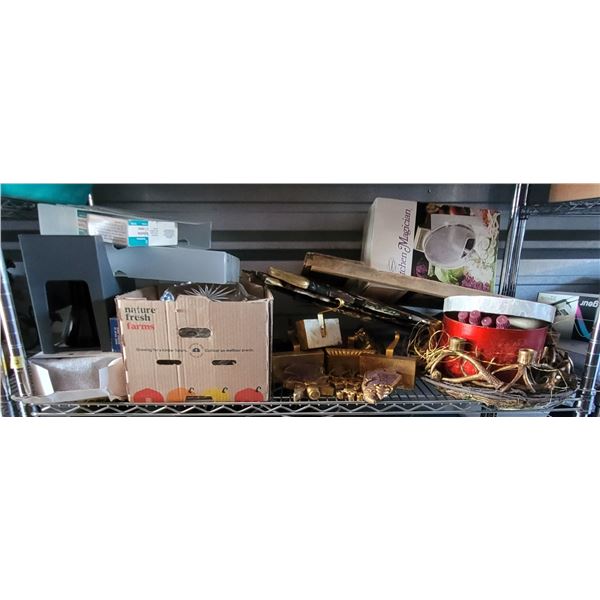 Shelf of Passed Lots