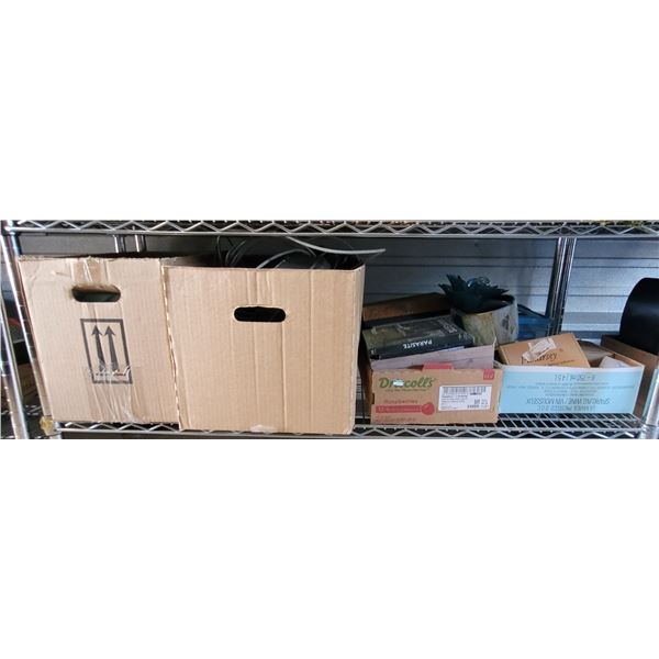 Shelf of Passed Lots