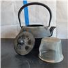 Image 2 : Asian Cast Iron Tea Kettle