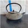 Image 4 : Asian Cast Iron Tea Kettle