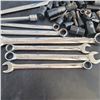 Image 2 : Lot of Clean Wrenches Socket Lot