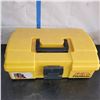 Image 9 : Large Flambeau Low Boy Tackle Box w/ Contents - Lots of Goodies!