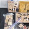 Image 3 : Shoebox of Lots of Stampin Up Stamps +