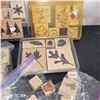 Image 4 : Shoebox of Lots of Stampin Up Stamps +