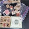 Image 6 : Shoebox of Lots of Stampin Up Stamps +