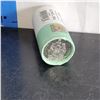 Image 1 : Royal Canadian Mint Roll of 2024 50 Cent Pieces