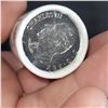 Image 2 : Royal Canadian Mint Roll of 2024 50 Cent Pieces