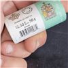 Image 3 : Royal Canadian Mint Roll of 2024 50 Cent Pieces
