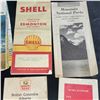 Image 5 : Lot of Vintage Road Maps, 1960 Chevrolet Users Guide, +