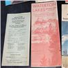 Image 6 : Lot of Vintage Road Maps, 1960 Chevrolet Users Guide, +