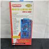 Image 1 : Chit40 40 Piece Tap & Die Set SAE UNC & UNF