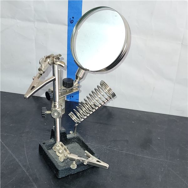 Hobby Clamp Work Station