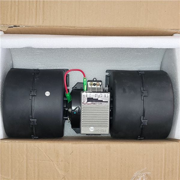 AC Blower Fan Motor - Looks New and Unused