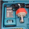 Image 2 : Makita 6281D Battery Operated Drill w/ Case, Battery, Charger - Untested
