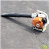 Image 1 : Stihl BG55 Gas Powered Blower - It wants to turn over, maybe just needs a carb tune up?