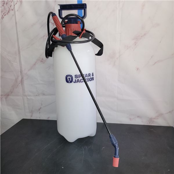 Spear & Jackson 8 Litre Garden Sprayer