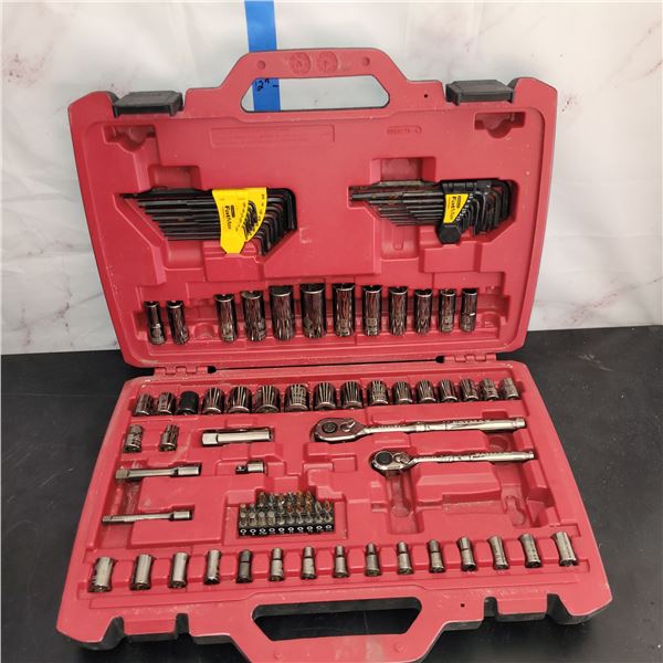 Near Complete (looks new) Stanley Fatmax Tool Kit