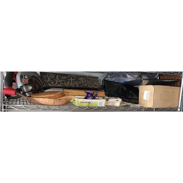 Shelf of Passed Lots