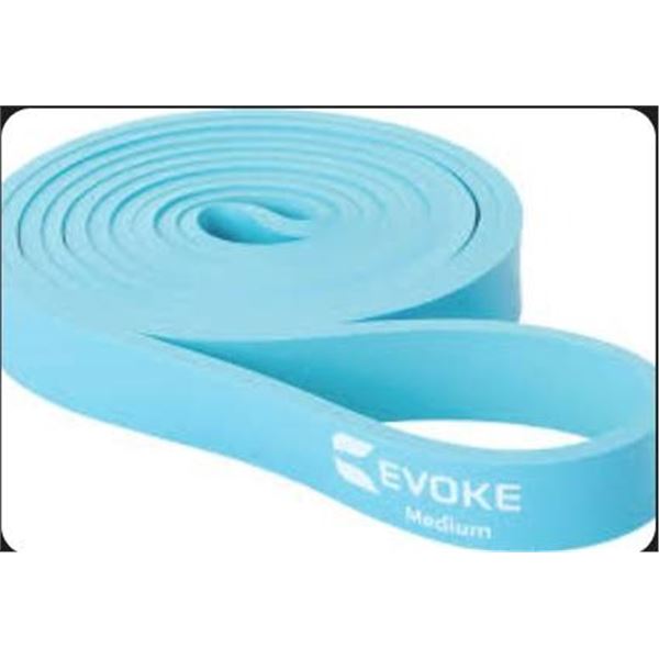 Evoke Thin Resistance Band with Medium Resistance