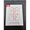 Image 3 : Joy-Con (L) and (R) Controllers for Nintendo Switch – Neon Red/Green