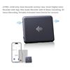 Image 1 : IZYREC 32GB Grey Voice Recorder w/Grey Case, Smart Digital Recorder w/AI Noise Cancelling