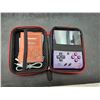Image 3 : Miyoo Mini Plus 3.5-Inch HD Handheld Game Console with Purple Emulator and Case