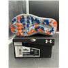 Image 2 : Under Armour UA GPS Assert 10 AL Kids’ Shoes, 13K, Blue/Orange