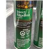 Image 2 : Gold d’Or Insect Repellent Aerosol, 230 g, 25 Percent DEET