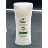 Image 2 : Dove Advanced Care Antiperspirant 72H Protection, Cool Essentials, 4 x 74g