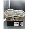 Image 2 : Skechers Men’s Memory Foam Sneakers US Size 10, Model 65998-BBK