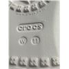 Image 4 : Crocs  Women’s Kadee II Sandals  Size W11,  Barely Pink