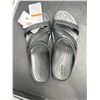 Image 3 : Crocs  Women’s Kadee II Sandals  Size W9  Black
