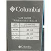 Image 3 : Columbia Comfort Stretch Belt with Leather Trim, M/M (32-34)