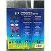 Image 2 : TYR Swim Goggles, Junior, ITM/ART 195972, 3-Pack, Lot DE 3
