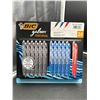 Image 1 : BIC Gel-ocity 24-Count Gel Pen Set, Black, Blue, and Red Ink