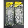 Image 1 : Stinson Rubber Straps 15 Inch 2-Pack with EPDM Construction
