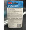 Image 3 : O’Keeffe’s Healthy Feet Cream, 91 G, for Dry and Cracked Feet Relief