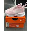 Image 1 : Nike Flex Runner 311 Infant Shoes, Pink, Size 4C