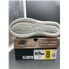 Image 2 : Skechers Men’s Memory Foam Size 8 Black/Grey Casual Shoes