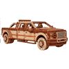 Image 1 : DIY Wooden 3D Puzzle – Dream Pickup